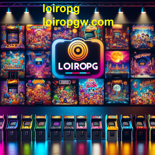 A Evolução dos Jogos de Arcade no Loiropg