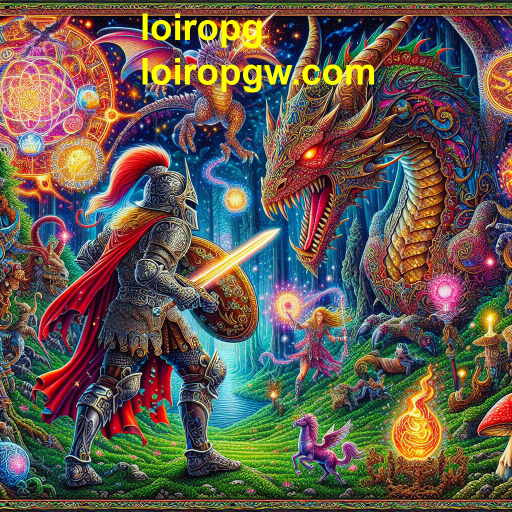 Explorando os Mundos Mágicos dos Jogos de Fantasia