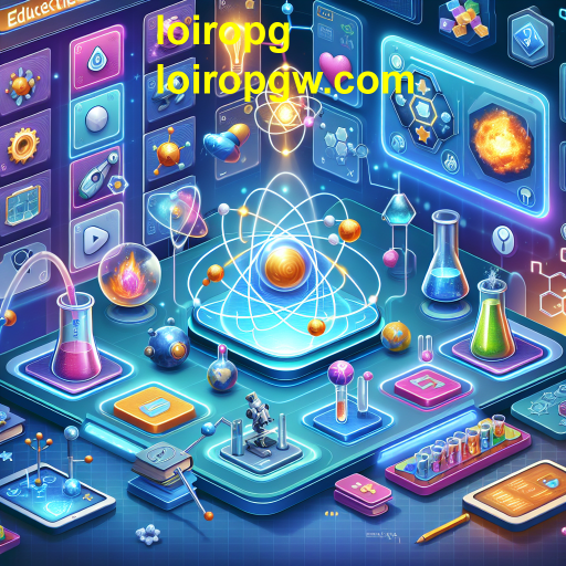 Explorando a Categoria Science no LoiroPG: Aprendizado e Diversão